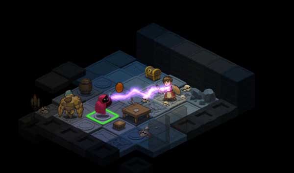 流浪巫师最新预告、截图 诸多宝藏等你来探寻