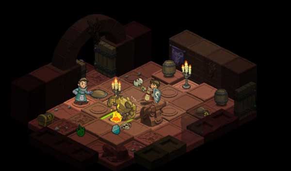 流浪巫师最新预告、截图 诸多宝藏等你来探寻