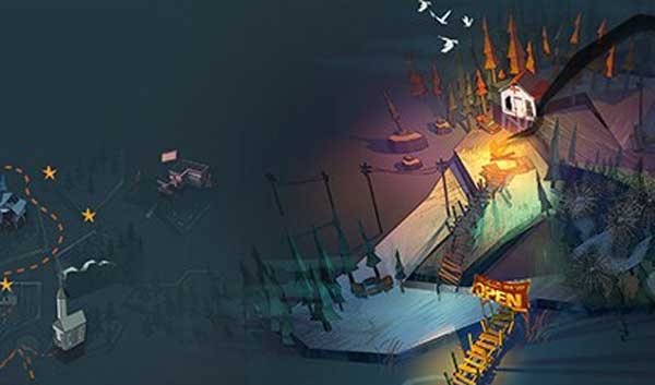 前生化奇兵制作人新作开启筹款 关于流浪和拯救