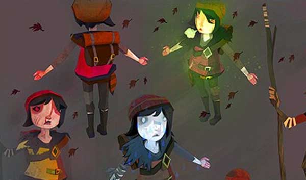 前生化奇兵制作人新作开启筹款 关于流浪和拯救