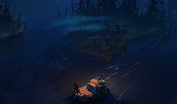 前生化奇兵制作人新作开启筹款 关于流浪和拯救