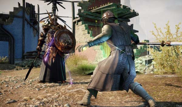 BioWare确认龙腾世纪:审判PS4版1080P Xb1版900P