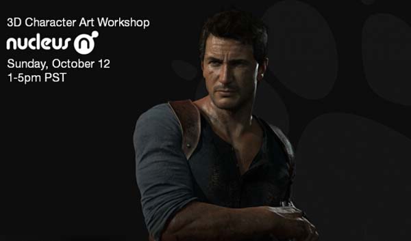 神秘海域4再曝男主新图 德雷克越老越有成熟韵味