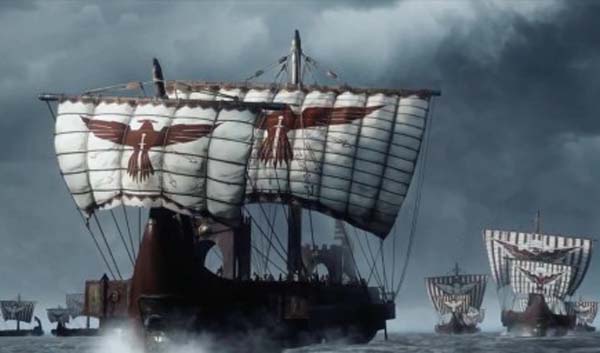 新一代显卡杀手Ryse:罗马之子PC版宣传 跑不动是电脑太渣