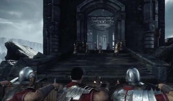 新一代显卡杀手Ryse:罗马之子PC版宣传 跑不动是电脑太渣