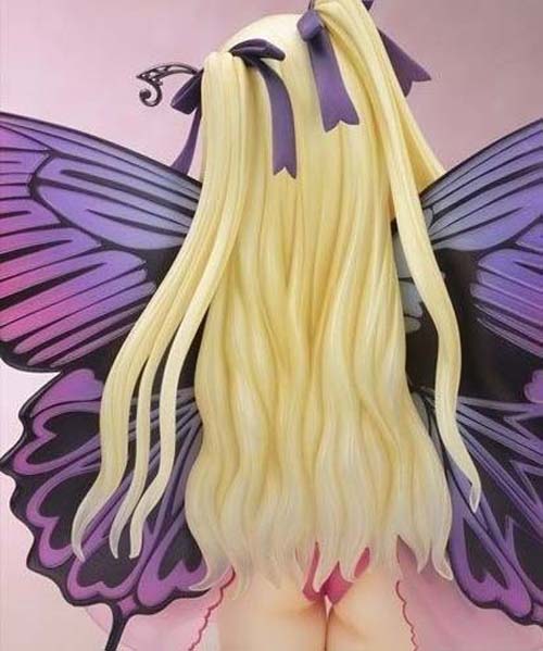 Tony大神笔下精品必须买!挺胸萝莉“安娜贝尔”手办公布