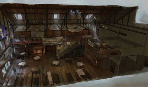 刺客信条:叛变最新演示曝光 掌舵战舰火爆海战