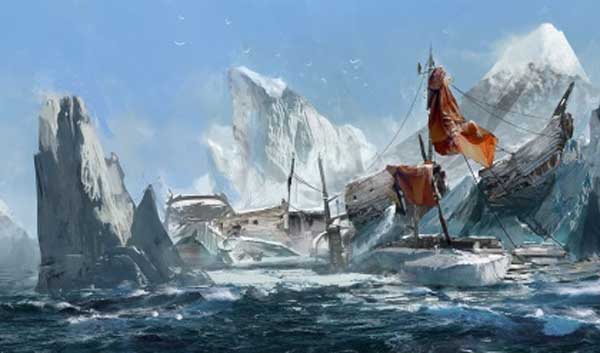 刺客信条:叛变最新演示曝光 掌舵战舰火爆海战