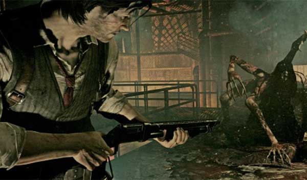 恶灵附身PC版控制台代码公布 可解锁帧速还能作弊