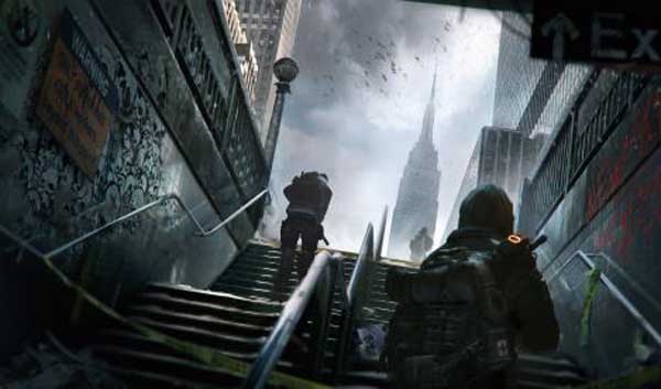 全境封锁BE展公开演示获赞 游戏效果完爆命运