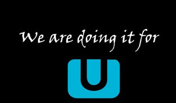 我们不是山寨货！Wii U独占你的世界新预告公布