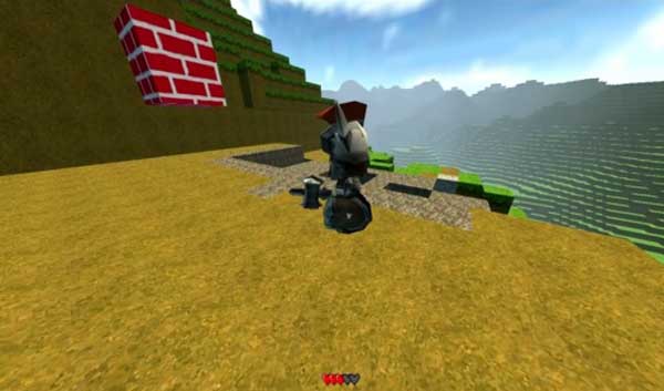 我们不是山寨货!Wii U独占你的世界新预告公布