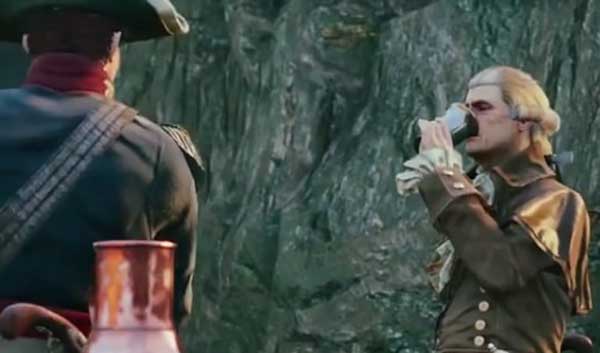 刺客信条:大革命角色介绍 长发女郎风姿绰约