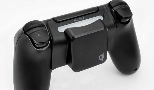 PS4手柄无线充电套装现已登陆日本 售价为售价2200日元