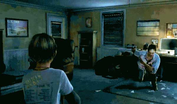 高手玩家将美国末日变为灵异游戏 人物奇异失踪