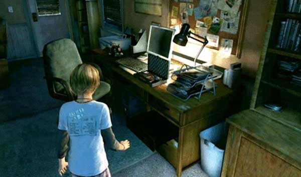 高手玩家将美国末日变为灵异游戏 人物奇异失踪