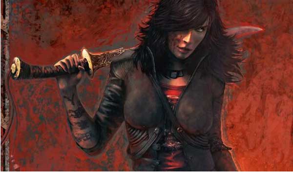 细数2000年后单机游戏中最性感的女性角色