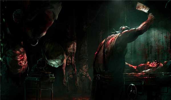 《恶灵附身》前三章免费上架Steam 通关还将获赠免费游戏！