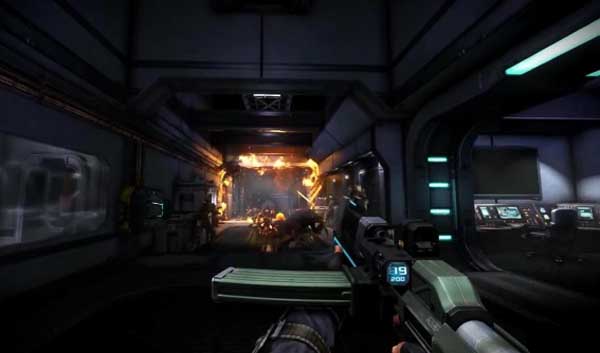 《物竞天择2:战斗》上市预告 星际与CS完美结合