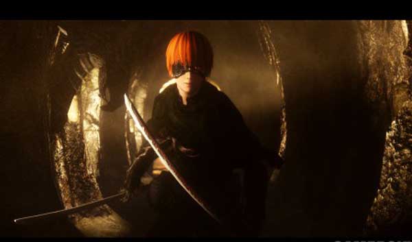 《上古卷轴5:天际》环境女人MOD图赏 我们是大自然的雕刻家