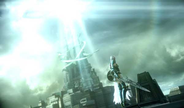 最终幻想13-2PC版自带独有画面选项 囊括大部分DLC
