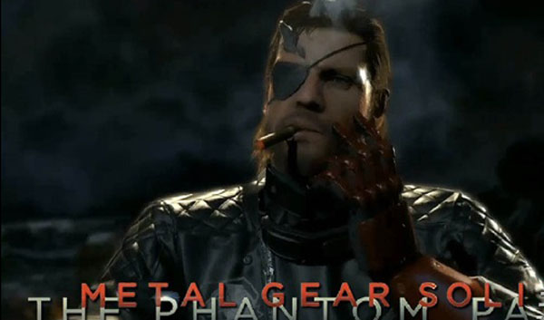 《合金装备Online》将再次回归?拉斯维加斯见分晓 合金装备Online将再次回归?拉斯维加斯见分晓