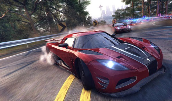 说好的同步上线呢?飙酷车神手机App跳票到明年