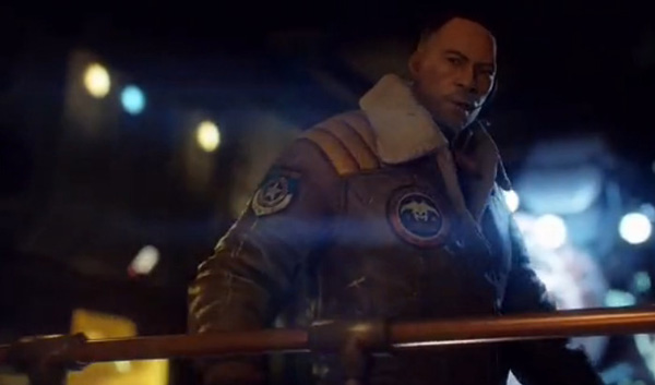 进化最新预告 同怪物战斗到底