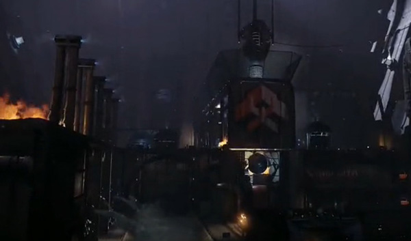 进化最新预告 同怪物战斗到底