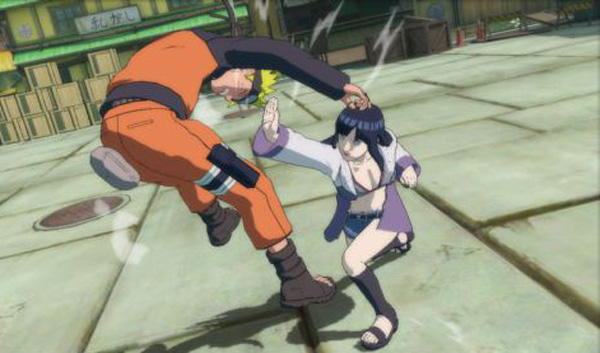 火影忍者疾风传:究极忍者风暴4为系列完结作品!加入“最后一战”