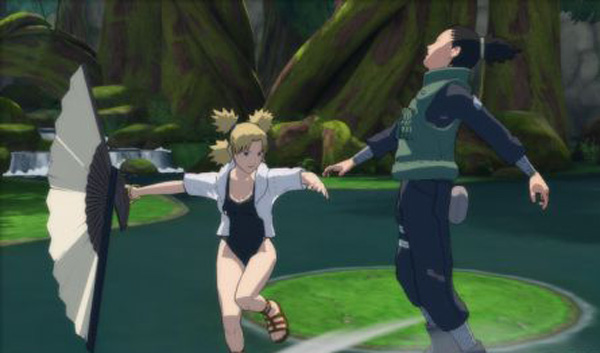 火影忍者疾风传:究极忍者风暴4为系列完结作品!加入“最后一战”