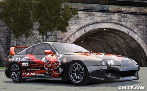 侠盗列车手4截图