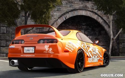 侠盗列车手4截图