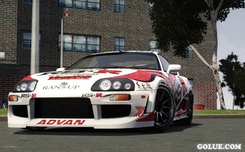 侠盗列车手4截图