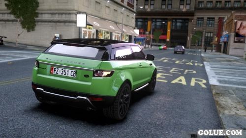 侠盗列车手4截图