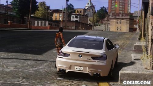 侠盗列车手4截图