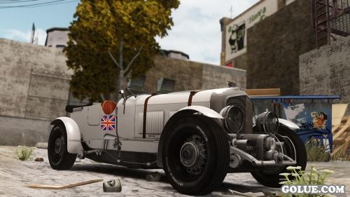 侠盗列车手4截图