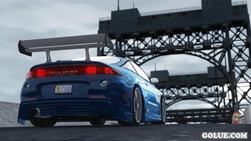 侠盗列车手4截图