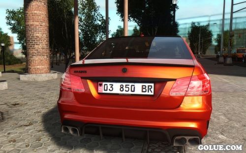 侠盗列车手4截图