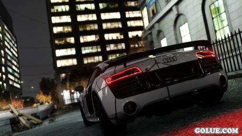 侠盗列车手4截图