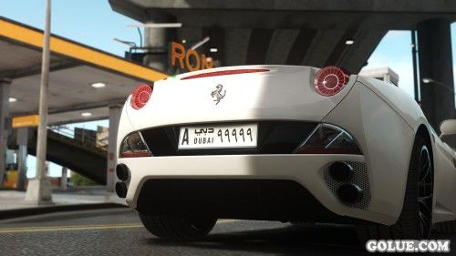 侠盗列车手4截图