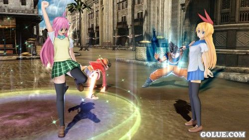 Jump全明星乱斗正式公布登陆次世代