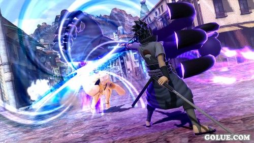 Jump全明星乱斗正式公布登陆次世代