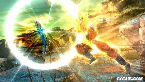 Jump全明星乱斗正式公布登陆次世代