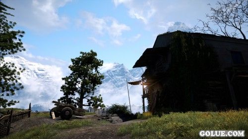 《孤岛惊魂4》补丁出现BUG 无法存盘