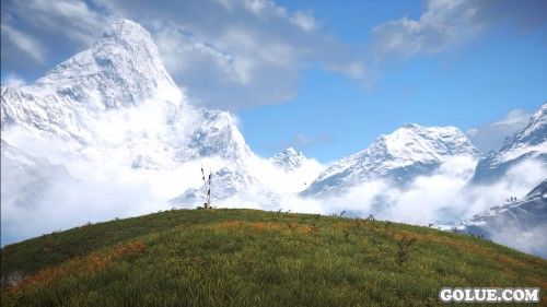 《孤岛惊魂4》补丁出现BUG 无法存盘