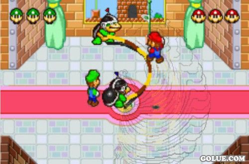 马里奥不是水管工的秘密