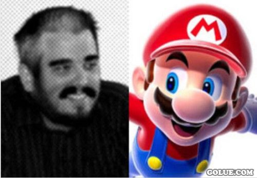 马里奥不是水管工的秘密