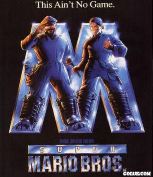 马里奥不是水管工的秘密