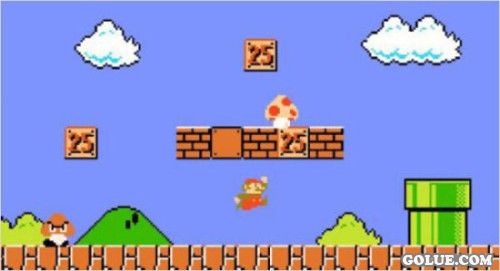 马里奥不是水管工的秘密